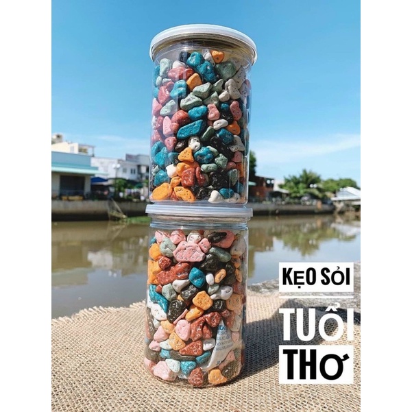 (Nơwship) Kẹo Socola Sỏi 500Gr