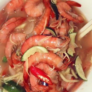 Mắm tôm chua 500g