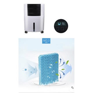 Quạt điều hòa không khí Akyo E5000
