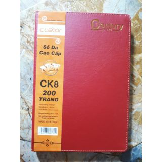 Sổ Bìa Da A4 Cao Cấp