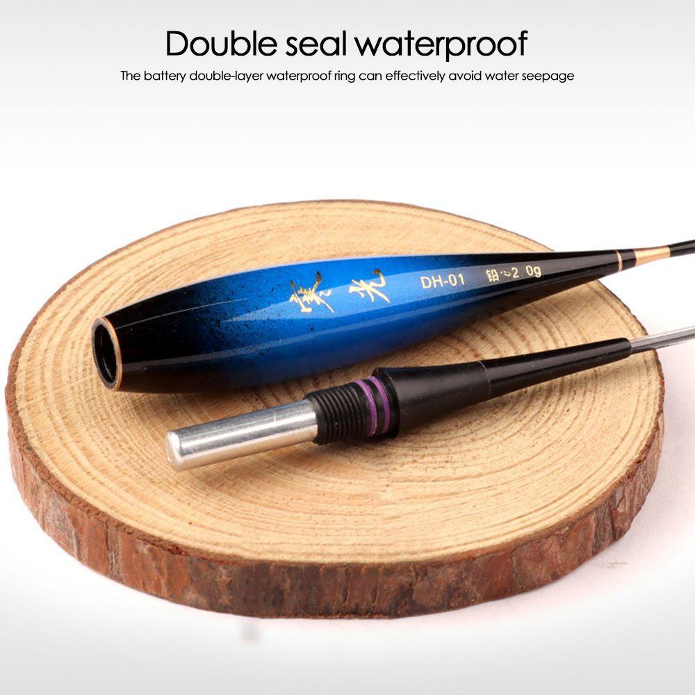 Phao Câu Cá Cảm Biến Thông Minh Có Đèn LED