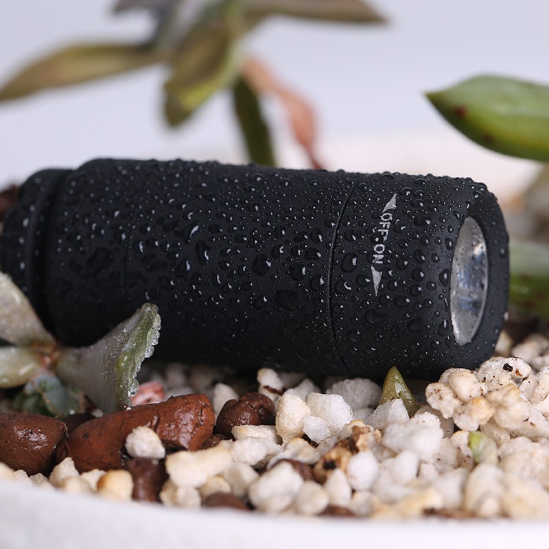 Đèn Pin mini Siêu Sáng Có Thể Sạc Lại