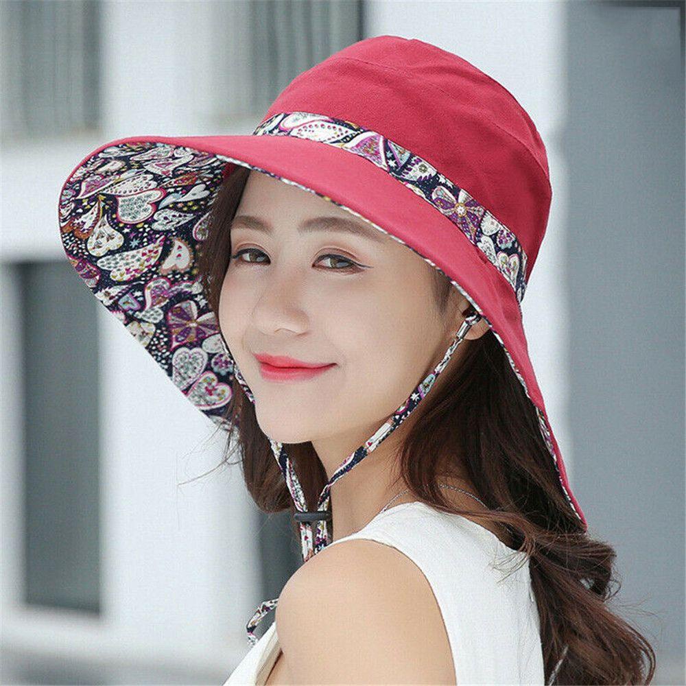 BORAG Mũ Bucket Chống Tia UV Cao Cấp Thời Trang Dành Cho Nữ