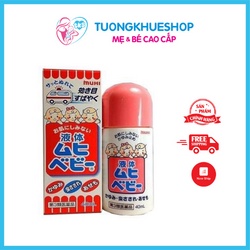 Lăn trị muỗi đốt Muhi 40ml Nhật