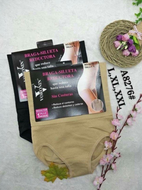 [Mã 12FASHIONSALE1 giảm 10K đơn 50K] Quần gen mặc váy Nịt Bụng 8276 chống cuộn 🐾 loại 1 HÀNG THẬT NHƯ HÌNH | BigBuy360 - bigbuy360.vn