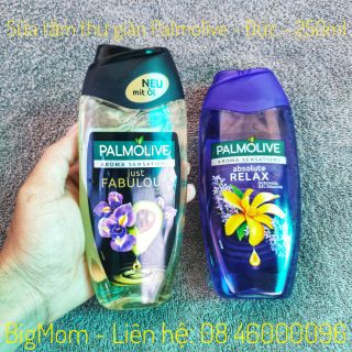 Sữa tắm Palmolive Aroma Sensations 250ml