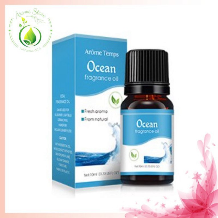 Tinh dầu Đại dương  | Ocean Oil | Nhập khẩu chai 10ml Tinh dầu thiên nhiên