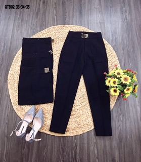 Quần tây form bigsize 33-38