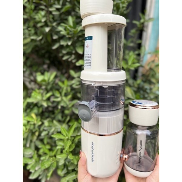 Máy ép mini Morphy Richards