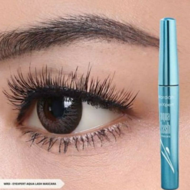 (hàng Mới Về) Mascara Wardah Màu Đẹp Cá Tính Cho Nữ | BigBuy360 - bigbuy360.vn