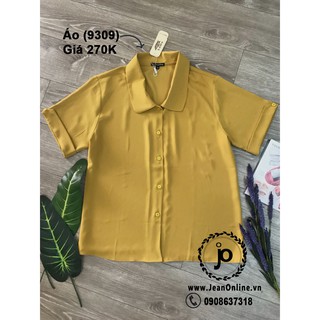 Áo sơ mi nữ big size (MS 9309)