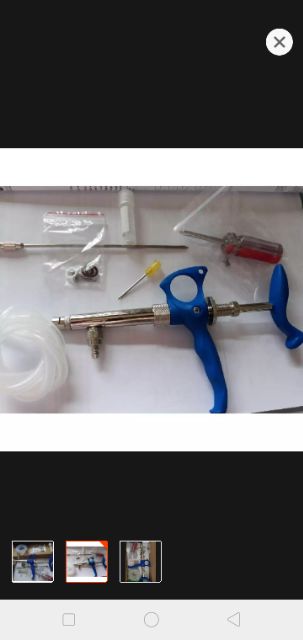 Xilanh tự động THAMAVET Hàng Chính Hãng Cao Cấp Bảo Hành 12 Tháng