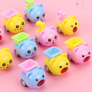 Đồ chơi thú chạy cót mini cho bé 𝐂𝟏𝟐