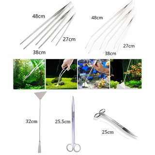 Dụng Cụ San Nền, Nhíp Kẹp, Kéo Cắt Tỉa Cây Cảnh - Phụ Kiện Hồ Thủy Sinh, Hồ Cá, Tép Cảnh Giá Cực Tốt