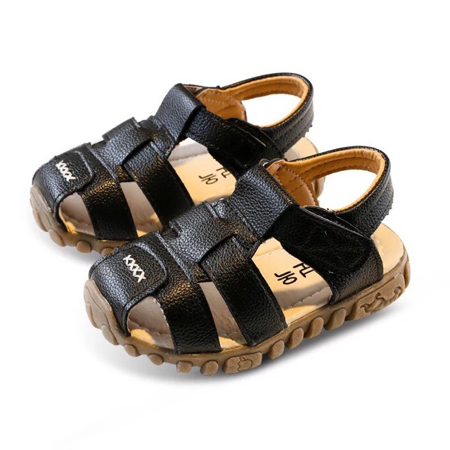 [ẢNH THẬT]Sandal/dép cho bé trai/bé gái mùa hè da cực bềnbán chạy nhất shopee