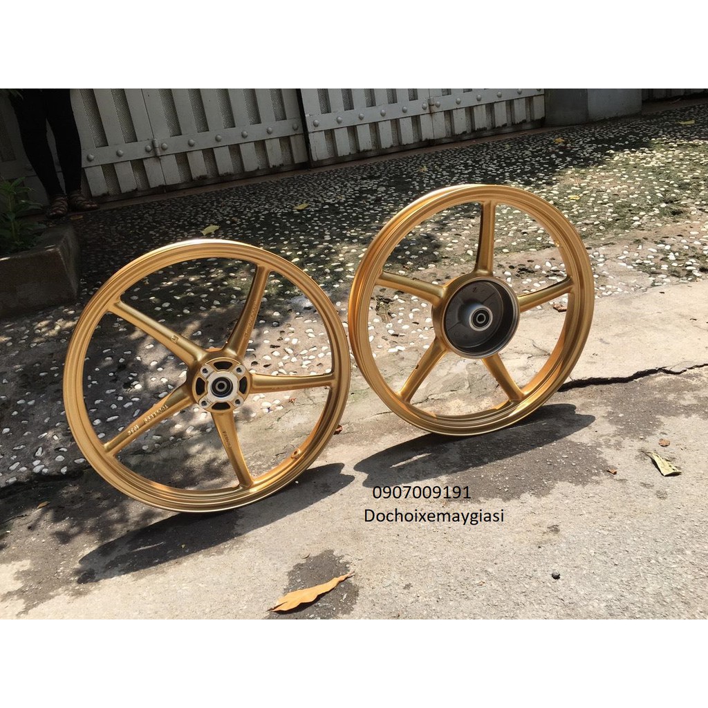 MÂM RACINGBOY 5 CÂY BẢN LỚN 1.6-1.85 CHO SIRIUS/JUPITER/EX2010