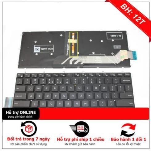 Bàn phím Laptop Dell Latitude 3379 3490