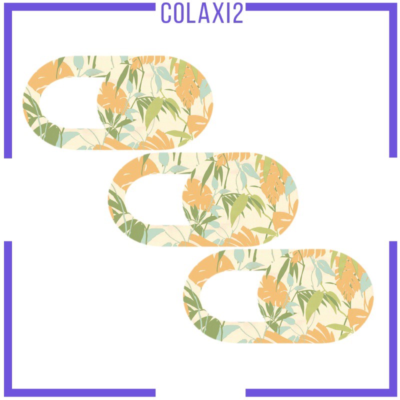 Set 3 Vỏ Bọc Bảo Vệ Riêng Tư 0.7mm Cho Camera | BigBuy360 - bigbuy360.vn