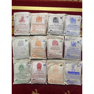 Bột xông Nepal