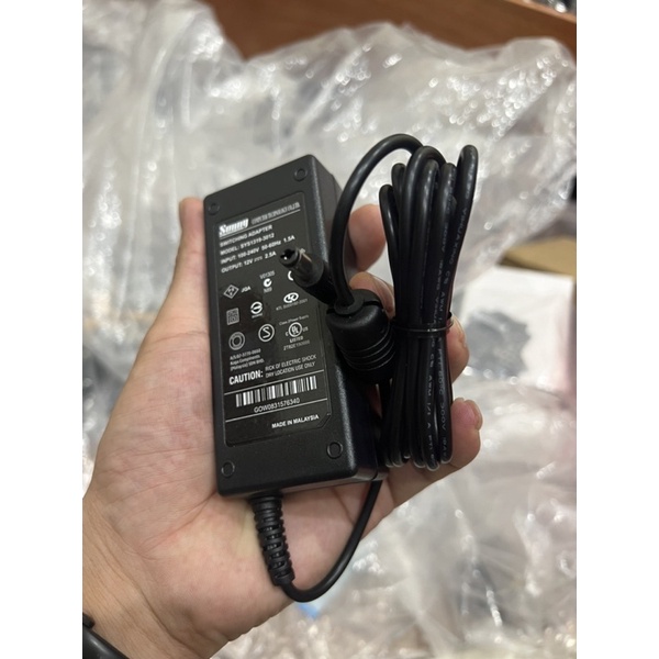 adapter nguồn 12v 2.5a sunny loại tốt