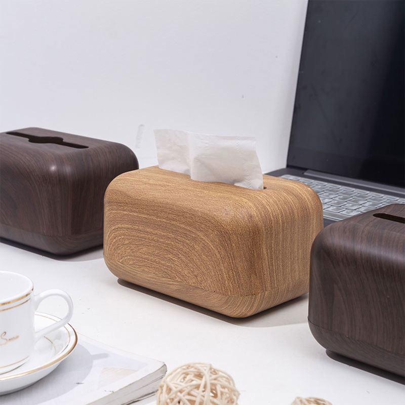 Hộp Đựng Khăn Giấy Siêu Nhân Tiện Dụng Cho Gia Đình / Xe Hơi
