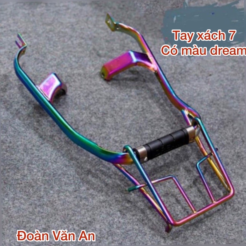 Tay xách 7 màu nắp dream cực chất