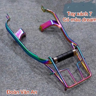 Tay xách 7 màu nắp dream cực chất