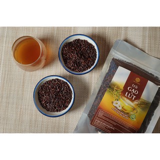 Trà Gạo Lứt Rang 500g