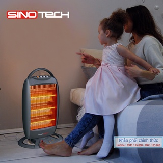 Quạt Sưởi 3 Bóng Công Suất 400W-800W-1200W