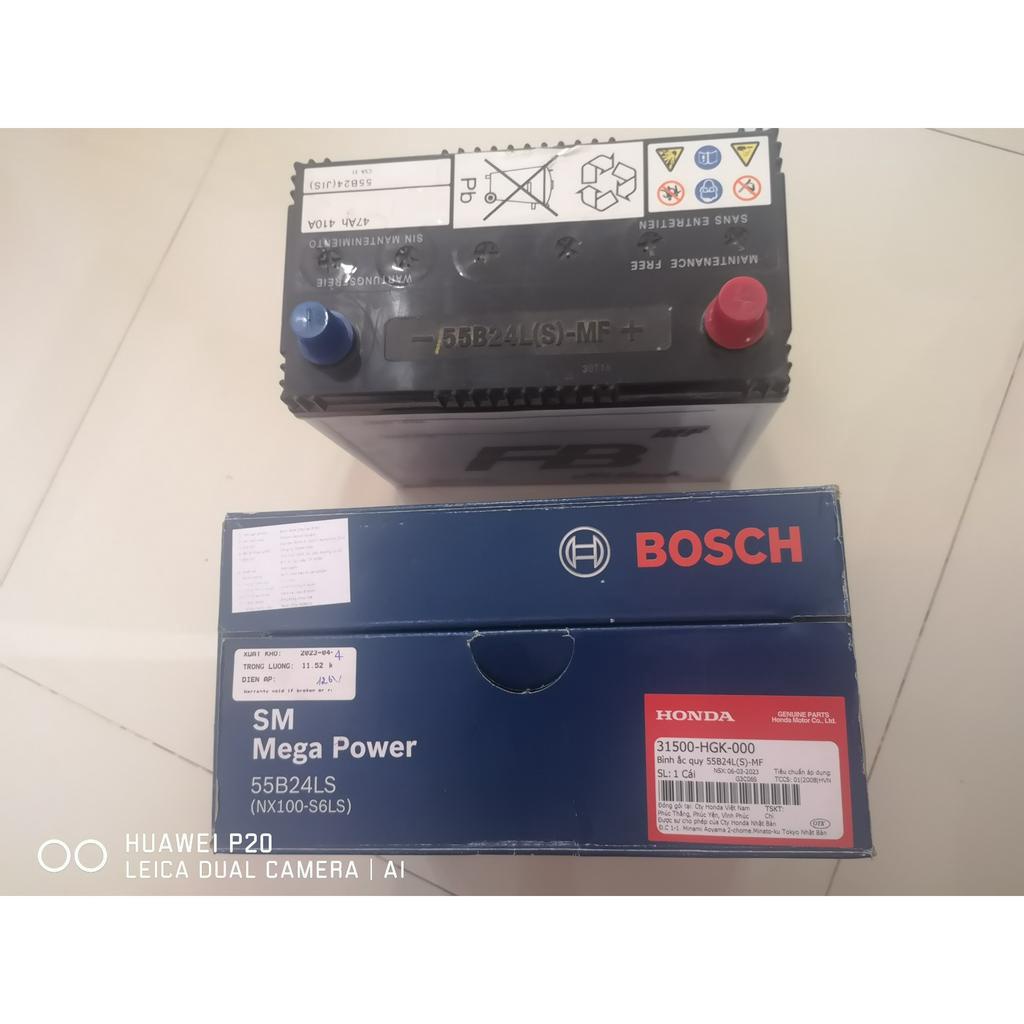 ẮC QUY OTO THAILAND 12V-47AH-410A