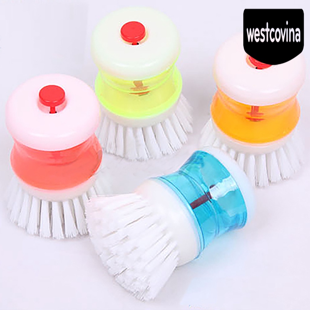 [Hot]☀ 1 Bàn Chải Cọ Rửa Nồi Chảo
