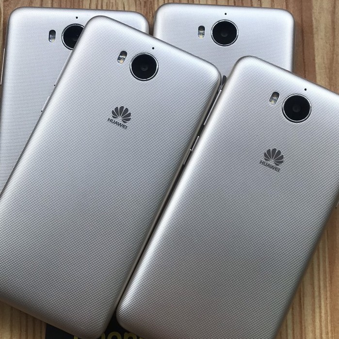 Điện thoại Huawei honor Y6II ram 2gb/16gb- lướt facebook, xem video hay chơi game