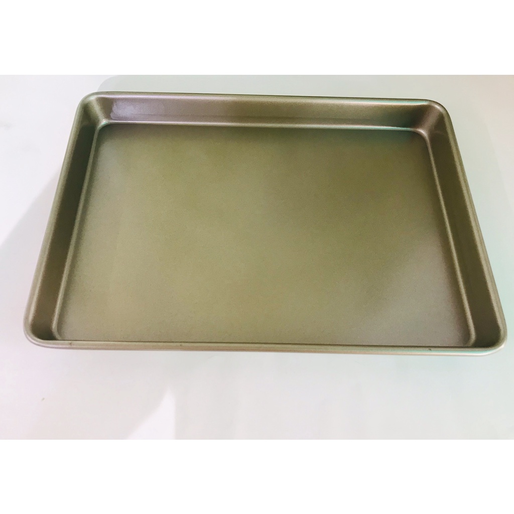 Khay nướng bánh chống dính 32,5x23,5cm