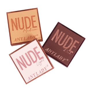 [COD√🌸]  Anylady NUDE 9-Color Eyeshadow Plate Red Wine Grapefruit Eyeshadow Palette