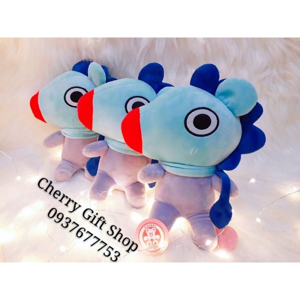 Gấu Bông BT21 Mang - BTS 20cm