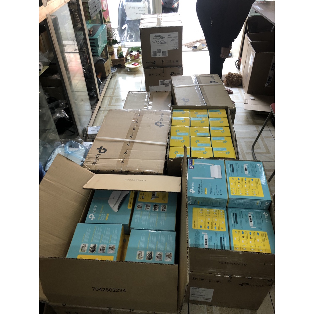 Bộ phát wifi chính hãng, phát wifi TP-LINK WR820N,WR840N,WR841N 300Mbps, WR940N 450Mbps – Hàng chính hãng bảo hành 24T