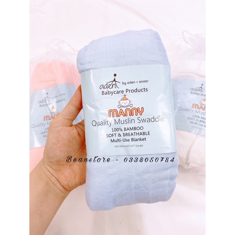 Khăn sợi tre siêu mềm khổ lớn 1m2*1m2