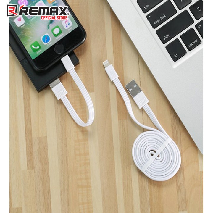 🌟CHÍNH HÃNG🌟 Dây cáp Sạc Remax RC-062i 062i cổng Lightning Iphone Ipad 1m tặng kèm 1 cáp 16cm  chống gãy đứt,siêu bền