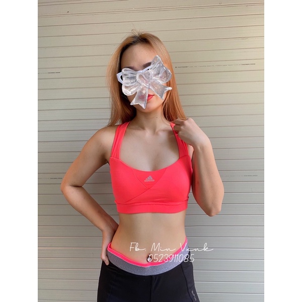 Áo bra tập Gym/yoga Das dư xịn