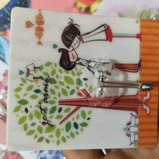 MÓC DÍNH 3D SIÊU CHẮC