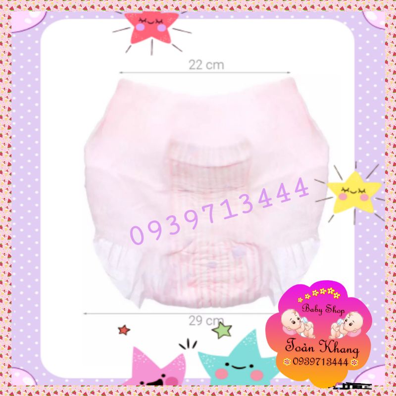 💥BĂNG VỆ SINH ĐÊM DẠNG QUẦN DIANA SENSI SIZE M-L GÓI 5 CHIẾC