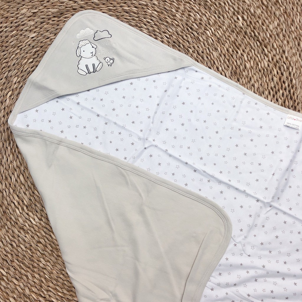 Chăn Ủ Cotton LitlleDuck
