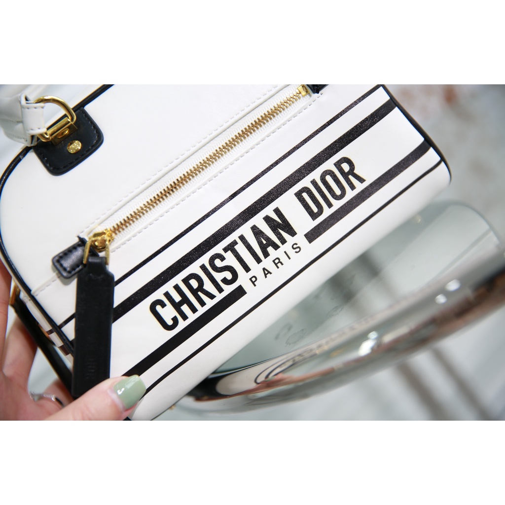 Túi Xách Nữ Diơ Bobby Bowlling 2022 Cao Cấp Thời Trang Có Hộp