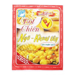Ngô ngọt Sweet corn