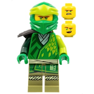 Nhân vật Kai, Lloyd, Nya, Pixal - Đồ chơi lắp ráp Iego Ninjago Core njo739, njo715, njo27, njo742, njo743