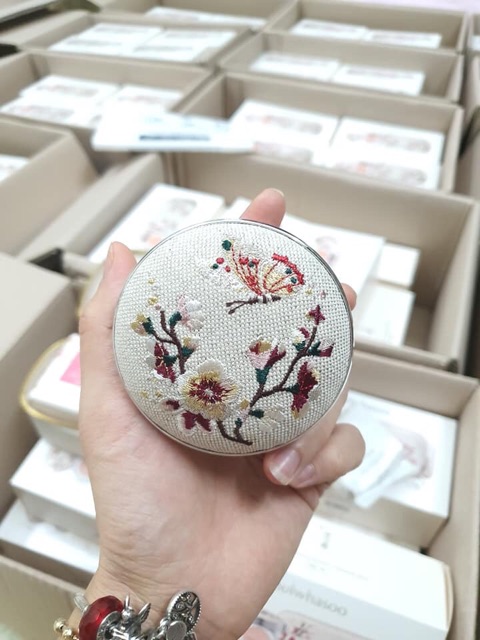 [MIFFI-NEW ARRIVAL] PHẤN NƯỚC SULWHASOO PERFECTING CUSHION - PHIÊN BẢN MÙA XUÂN 2020 | BigBuy360 - bigbuy360.vn