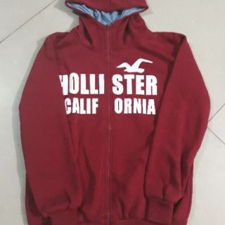 Áo khoác nỉ HOLLISTER