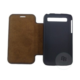Ốp gập Flip cover Blackberry, Classic Q20 cao cấp - mẫu mới
