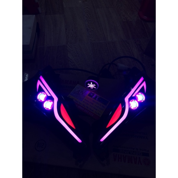 Led Audi Xe Sirius Fi