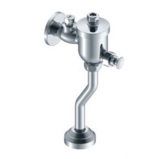 Van xả nhấn bồn tiểu inax uf-7v ống cong